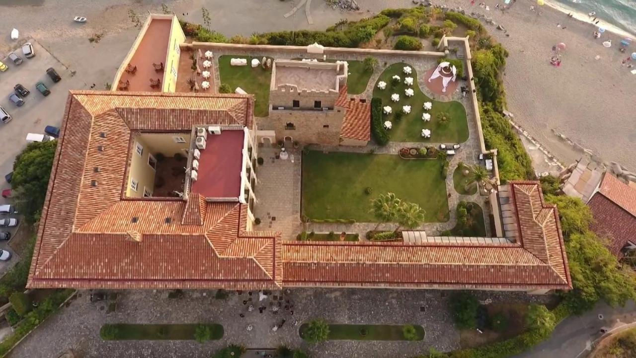 Villa La Ficuzza チッタデッラ・デル・カーポ エクステリア 写真